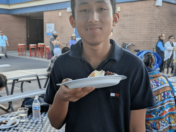 The Lady or The&nbsp;Tiger